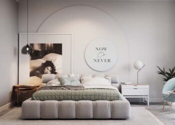 Quarto de casal grande: 50 projetos  que vão te surpreender