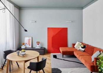 Cores para sala pequena: escolha a sua e confira 50 ideias sensacionais