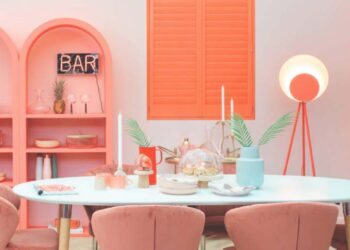 Tons de laranja: como usar na decoração e 50 ideias criativas