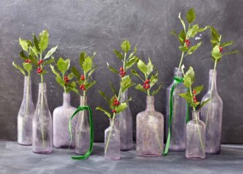 Garrafas decoradas para cozinha: como fazer passo a passo e 50 ideias criativas