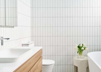 Banheiro branco: 50 projetos sensacionais para você se inspirar