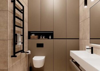 85 banheiros modernos lindos e elegantes com fotos