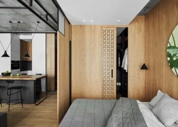 85 apartamentos pequenos decorados incríveis