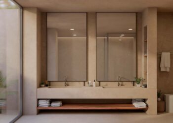 Como limpar espelho manchado: descubra neste passo a passo prático