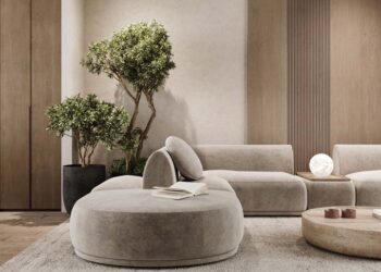 Sofá modular: o que é, vantagens e modelos para decorar sua sala