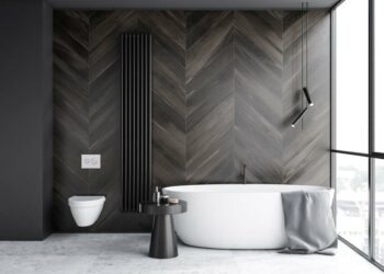 Tipos de banheira: quais são, dicas e ideias para escolher a sua