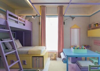 Quarto de gêmeos montessoriano: dicas para planejar e 55 projetos