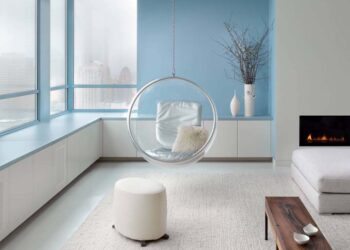 Bubble chair: como instalar e 50 inspirações na decoração