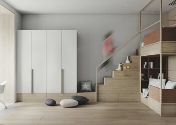 55 ideias de quartos neutros para crianças