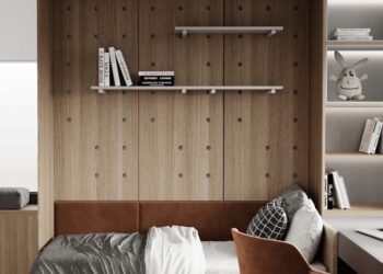 Prateleira de madeira para quarto: como escolher e 55 ideias sensacionais