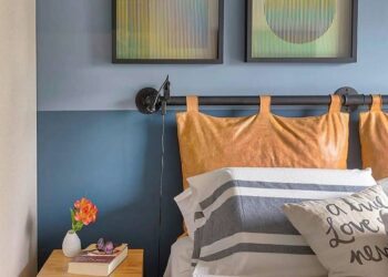 Paleta de cores para quarto de casal: 54 ideias para acertar de vez