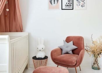 Poltrona de amamentação pequena: dicas para escolher e 50 modelos