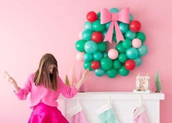 Guirlanda de Natal artesanal: como fazer e 60 ideias criativas