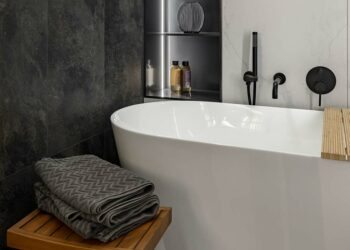 Modelos de banheira: como escolher e 50 projetos apaixonantes