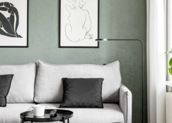 Verde e cinza: 54 ideias para unir as duas cores na decoração