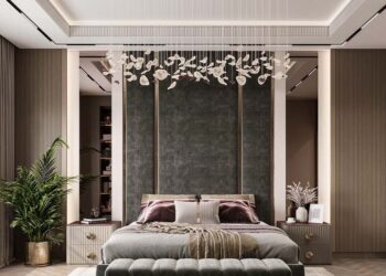 Sanca de gesso para quarto: vantagens, dicas e ideias para se inspirar