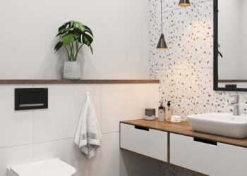 Lavabo simples: dicas para decorar e 55 ideias de projetos