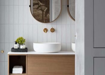 Gabinete para banheiro: 65 modelos e como fazer a escolha certa