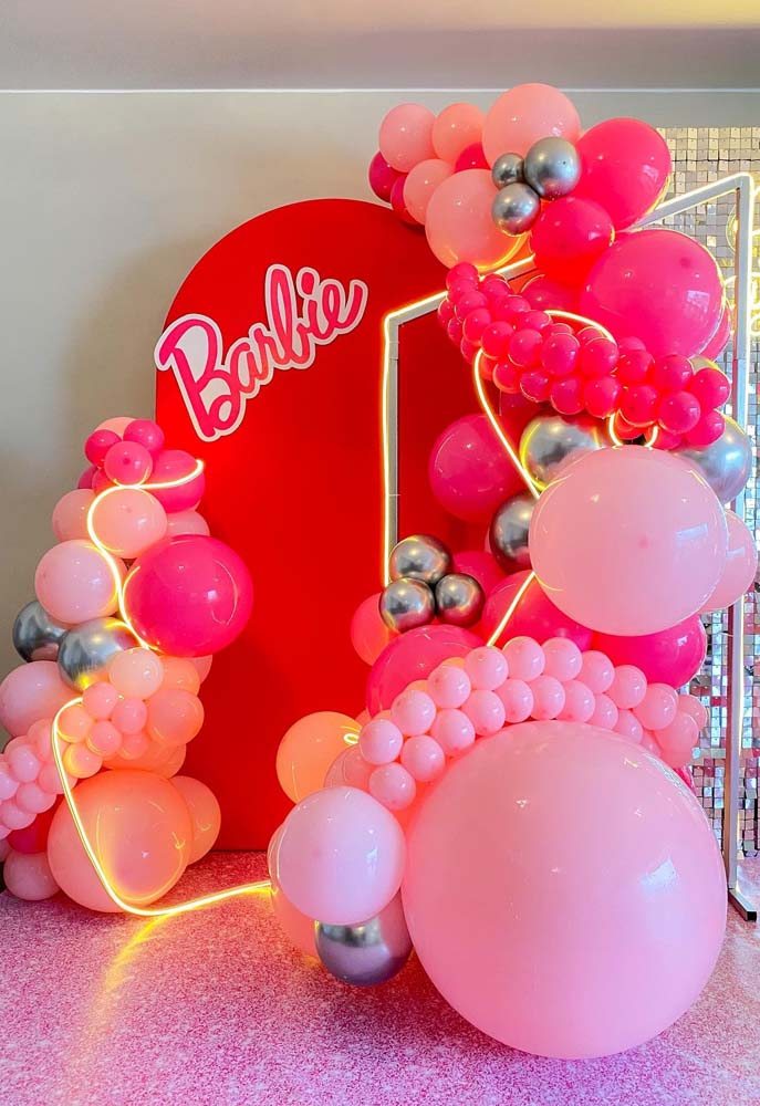 Decoração da Barbie: 52 Ideias Incríveis para Aniversário