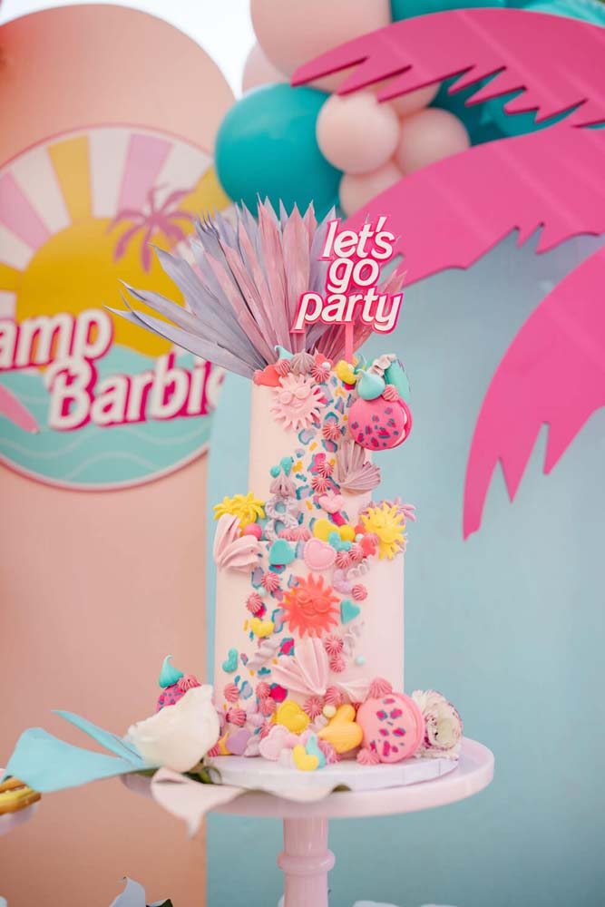 Festa da Barbie: 80 Ideias Top de Decoração e Fotos do Tema