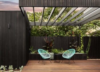 Pergolado: conceito e 100 projetos com dicas para se inspirar