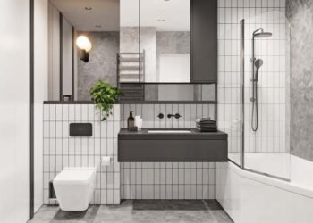 Banheiros pequenos: 100 ideias e projetos para se inspirar