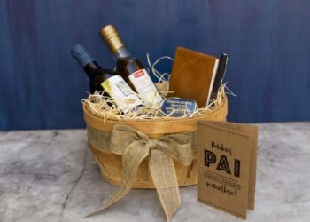 Cesta dia dos pais: como montar e 50 inspirações incríveis para arrasar