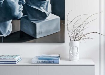Aparador branco: como usar na decoração, dicas e modelos diferentes