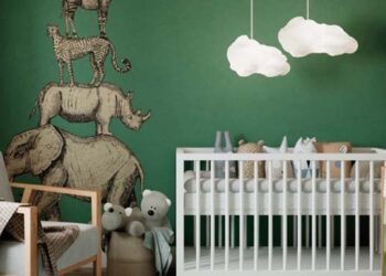 Modelos de berço: tipos, como escolher e 50 ideias criativas