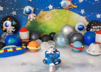 Temas de mesversário: dicas para fazer o seu e 50 ideias criativas