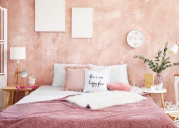 Cores para quarto feminino: 60 inspirações lindas de se apaixonar