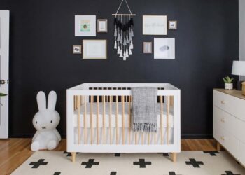 Quartos de bebês neutros decorados: os 50 mais lindos do mundo