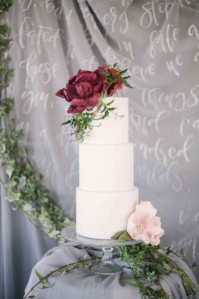 Bolos de casamento originais: as ideias que não podes perder!
