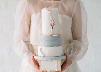 Bolo de casamento: 60 ideias maravilhosas para se inspirar