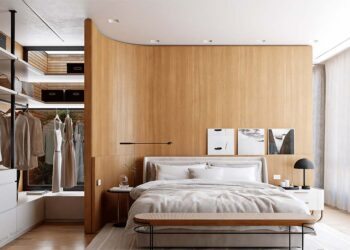 Decoração de quartos: 60 projetos diferentes para você se inspirar