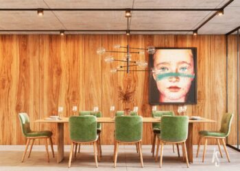 Lustres para sala de jantar: como escolher, dicas e ideias reluzentes