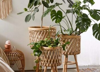 Vaso grande: como usar na decoração e 50 ideias criativas