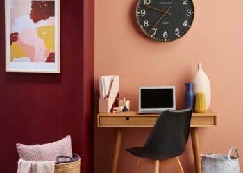 Cores que combinam com laranja: ideias de decoração para se inspirar