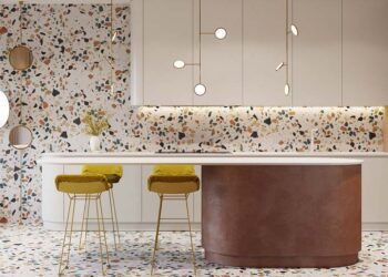 Ilha de cozinha: vantagens e 55 projetos diferentes para se inspirar