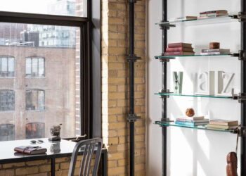 Prateleira de cano PVC: como fazer, onde usar e 40 modelos diferentes