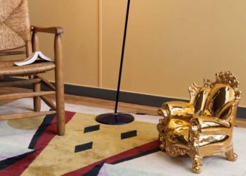 Tons de dourado: quais são, como usar na decoração e 50 ideias