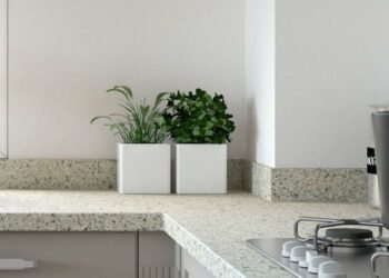 Granito ocre: características, vantagens e 40 ideias criativas