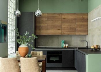 Cozinha planejada em L: 55 projetos com dicas para se inspirar