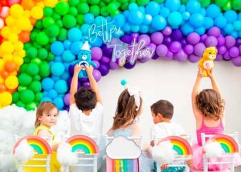 Decoração do dia das crianças: 65 ideias para fazer uma comemoração incrível
