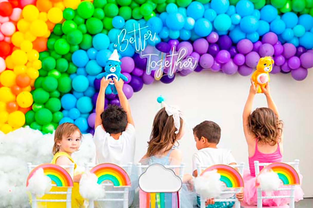 Decoração Dia das Crianças: 65 Ideias Para Decorar uma Festa