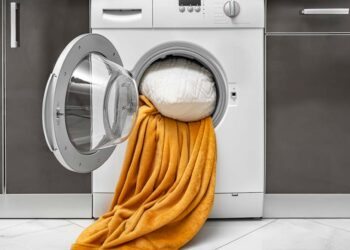 Como lavar travesseiro: o guia completo com todos os tipos