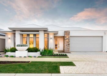 Casas com estilo americano: 65 projetos de fachadas e interiores