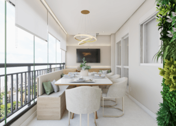 Decoração de varanda: ideias e dicas para inspirar seu novo projeto