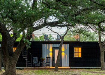 Mini casa: o que é a tiny house e 60 projetos (fachada e interiores)