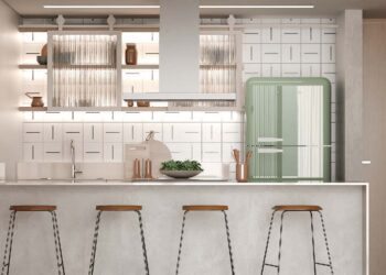 Cozinha americana simples: 75 projetos que vão te surpreender